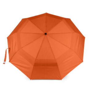 Roka Recycled Nylon Umbrellas Orange