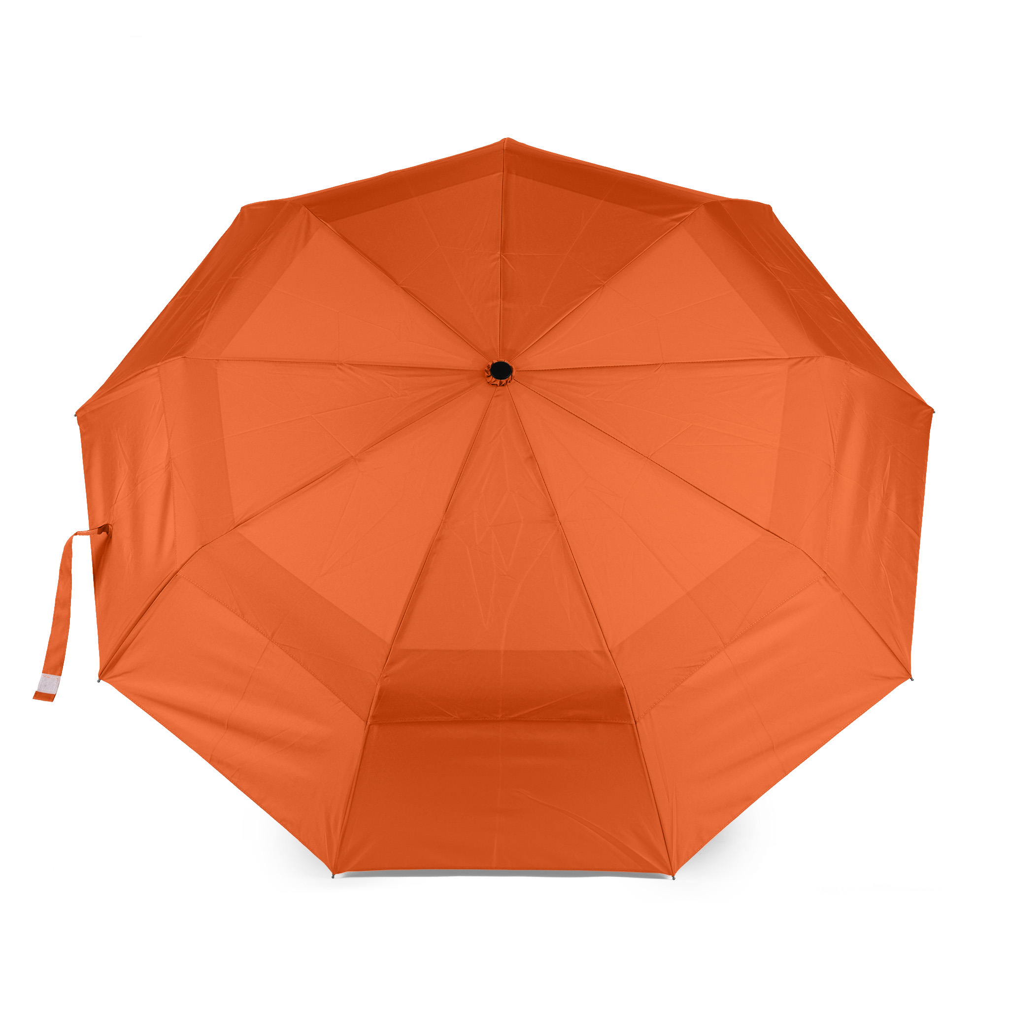 Roka Recycled Nylon Umbrellas Orange
