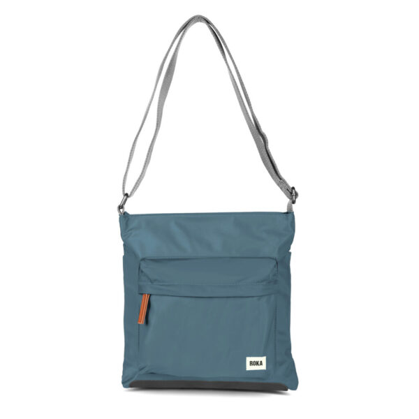 Roka Kennington Crossbody Airforce Shoulder Handbag