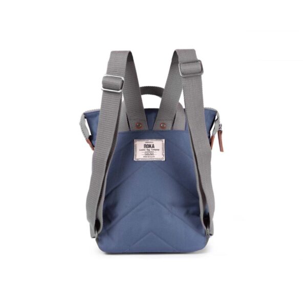 Roka Bantry Recycled Small Backpack - Airforce