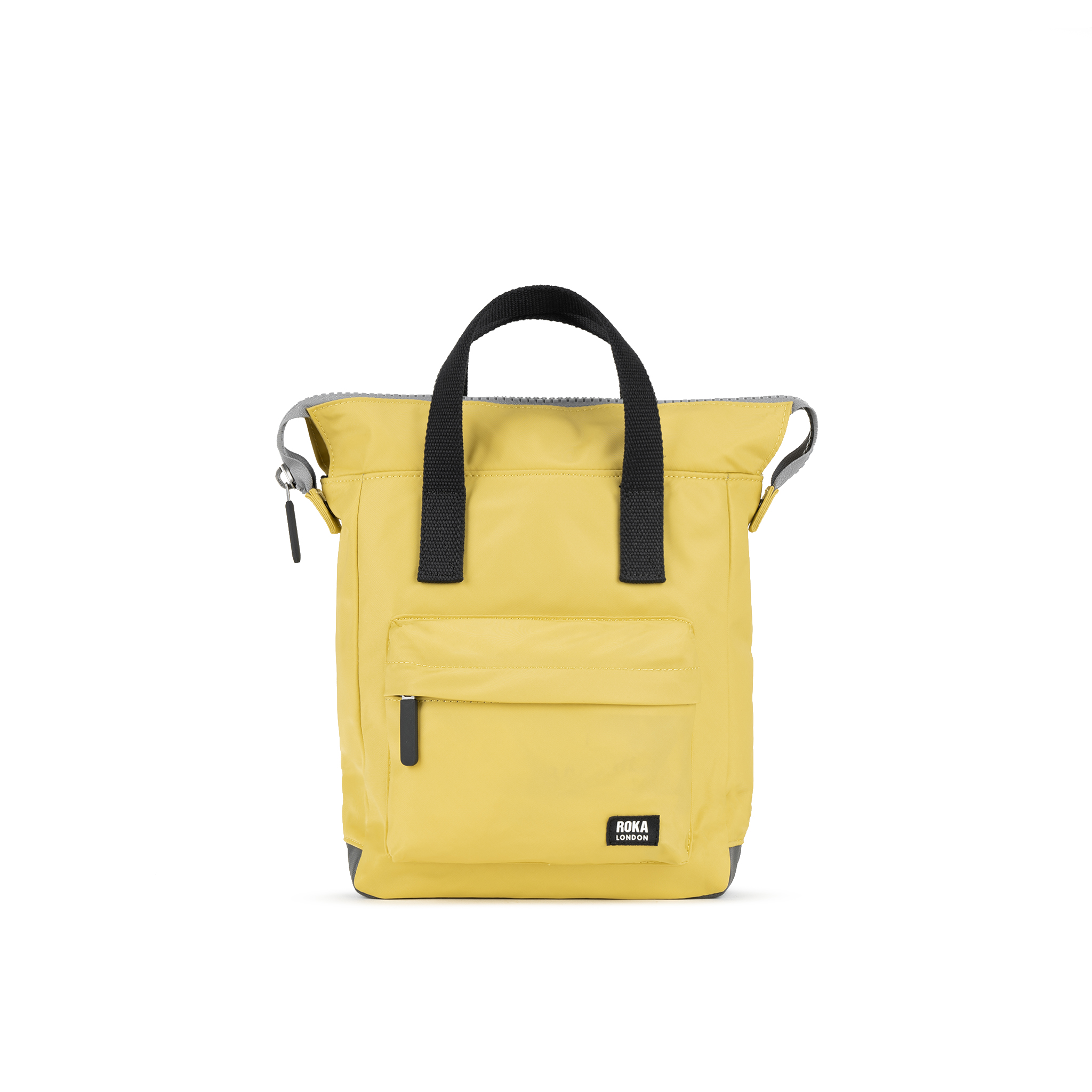 Roka Black Label Bantry Recycled Bamboo small backpack