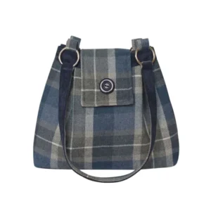 Earth Squared Ava Navy Shoulder Bag