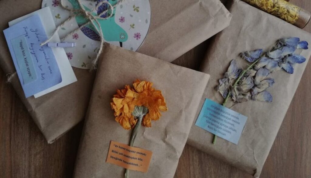 Handmade Ethical and Sustainable Gifts