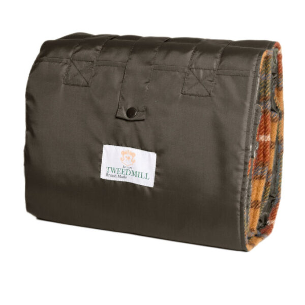 Tweedmill Large Family Size Waterproof Backed Picnic Rug