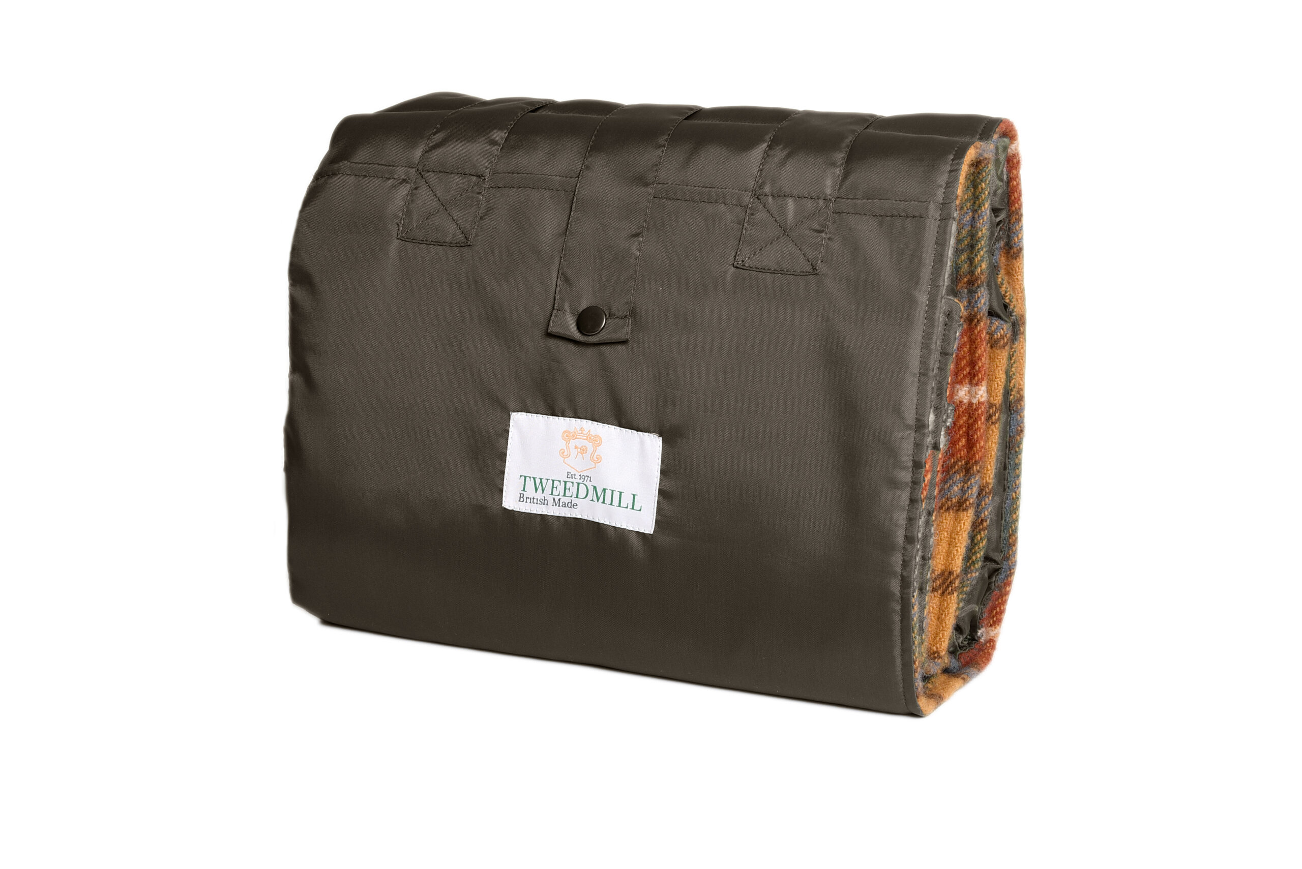 tweedmill large family size waterproof backed picnic rug