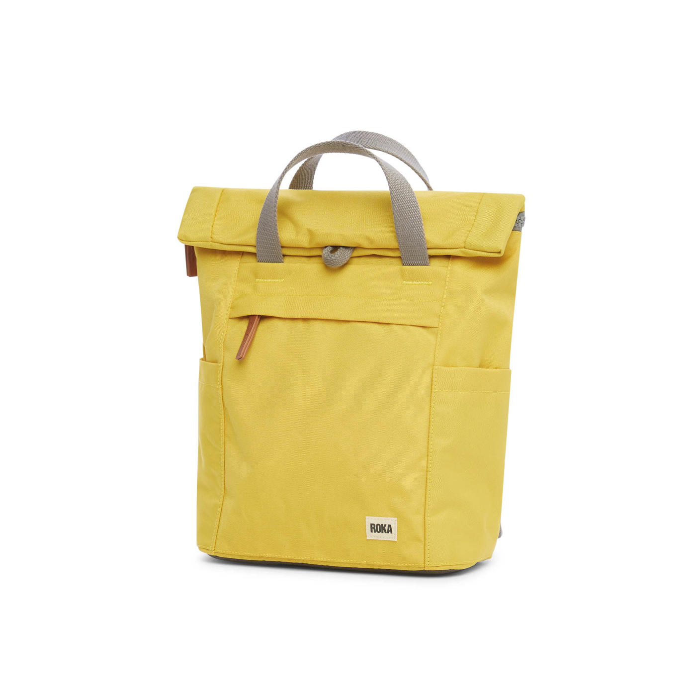 Roka Finchley Small Backpack - Lemon