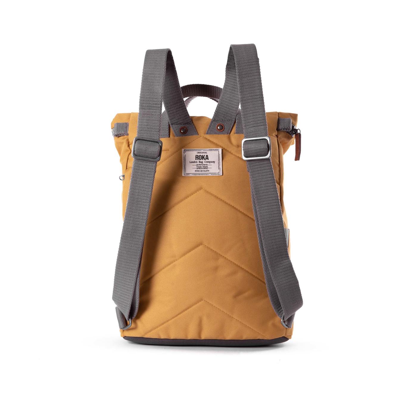 Roka Finchley Medium Backpack - Flax