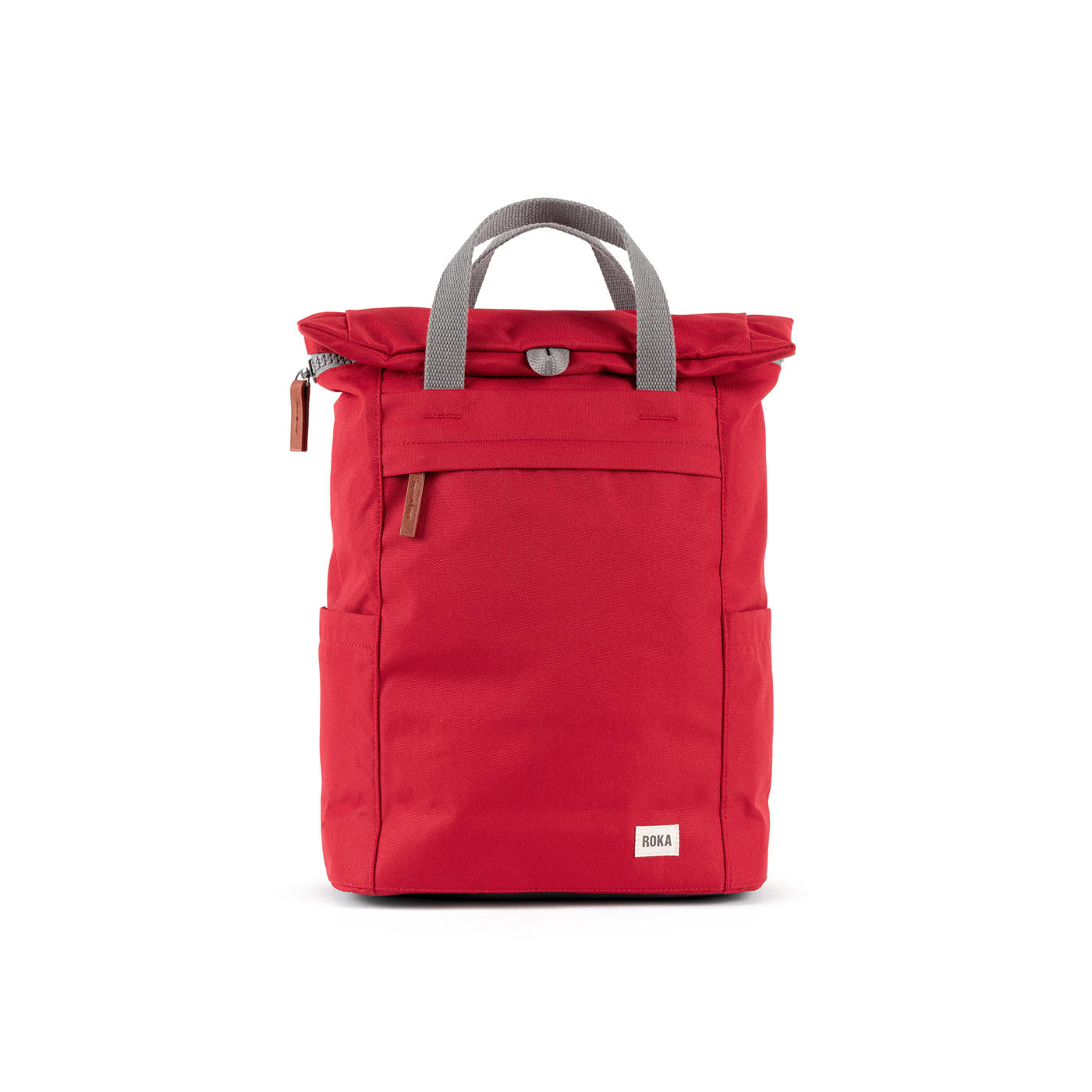 Roka Finchley Medium Backpack - Red
