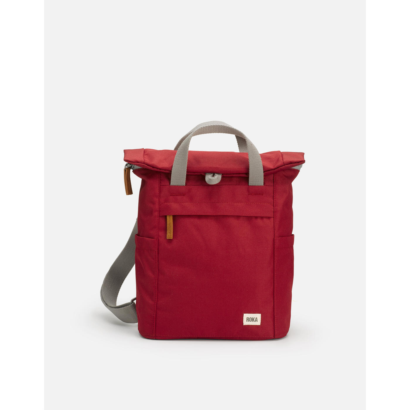 Roka Finchley Small Backpack - Red