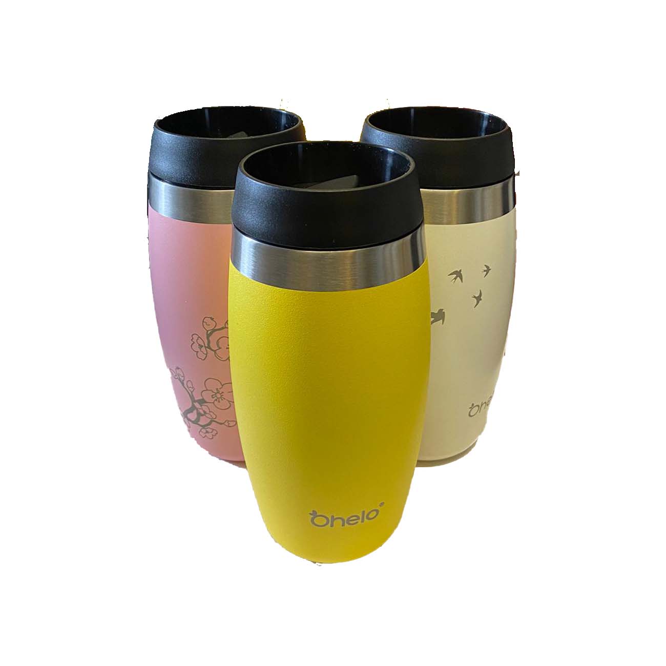 Ohelo Travel Cups Various