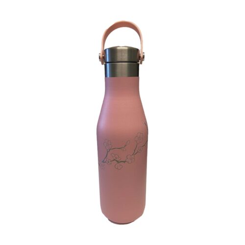 Ohelo Water Bottle Pink Blossom