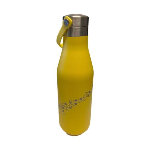 Ohelo Water Bottle Yellow Bee