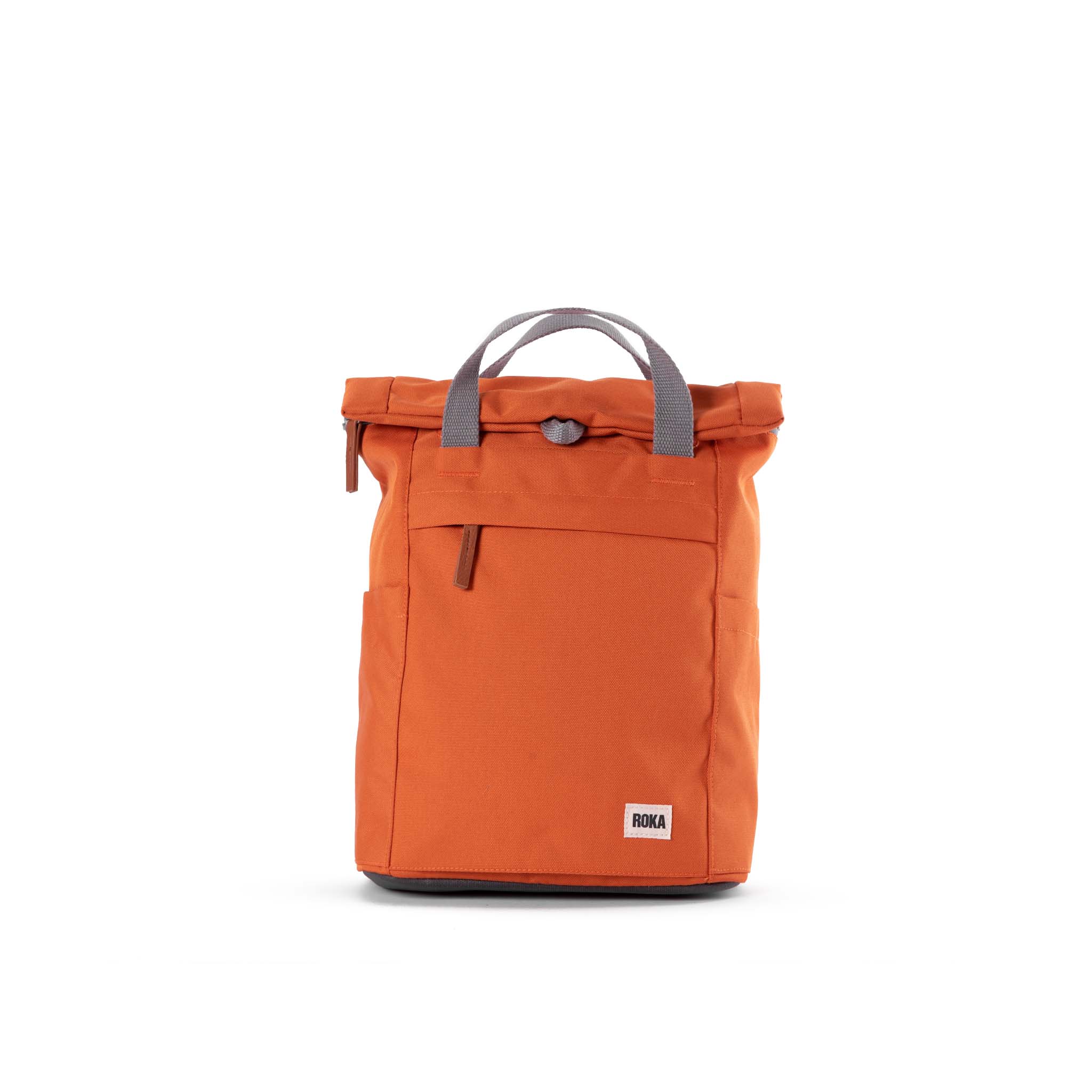 Roka Finchley Small Backpack-Orange-Red