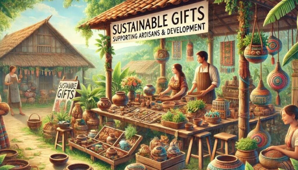 Sustainable Gifts Market