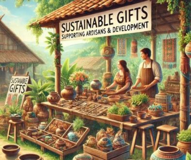 Sustainable Gifts Market