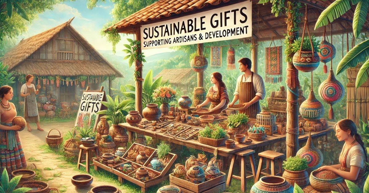 Sustainable Gifts Market